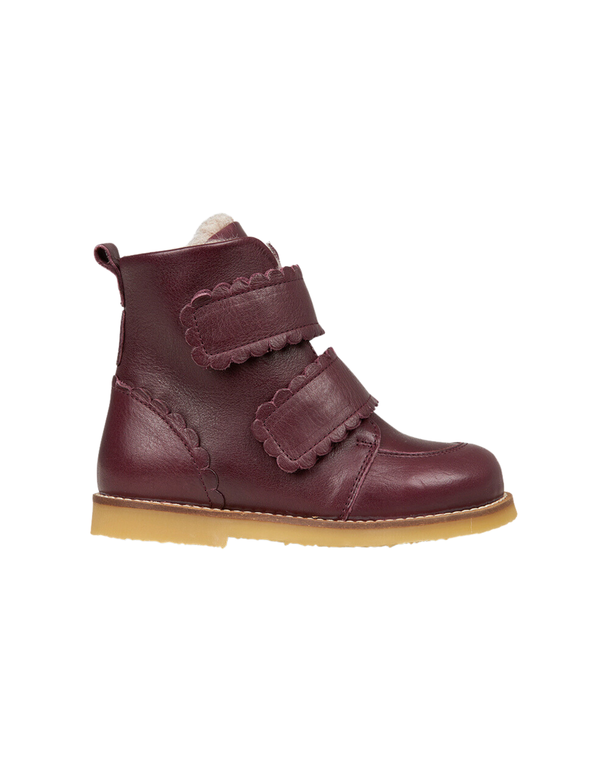 Plum best sale winter boots