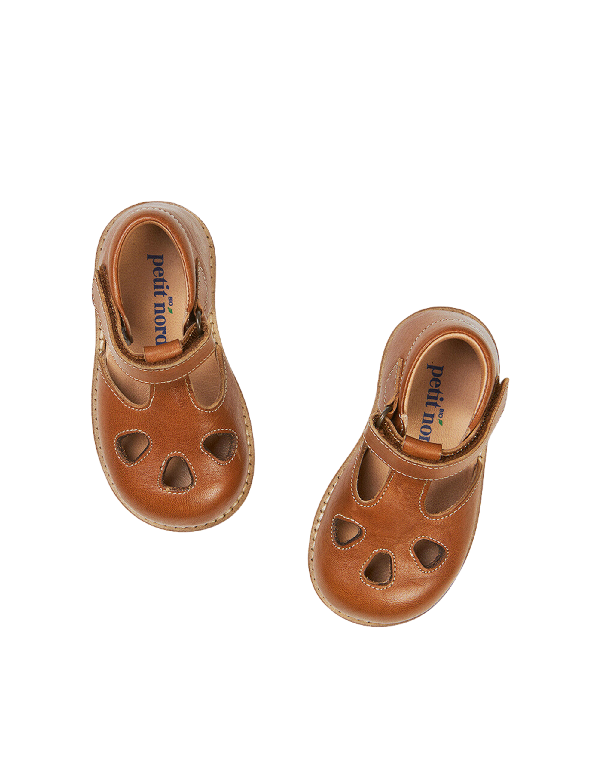 TBar Sandal Cognac Petit Nord EU