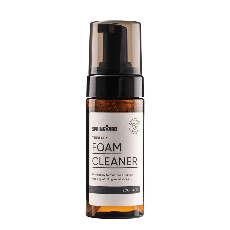 Petit Nord 1. Clean - Foam Cleaner Care Products Transparent