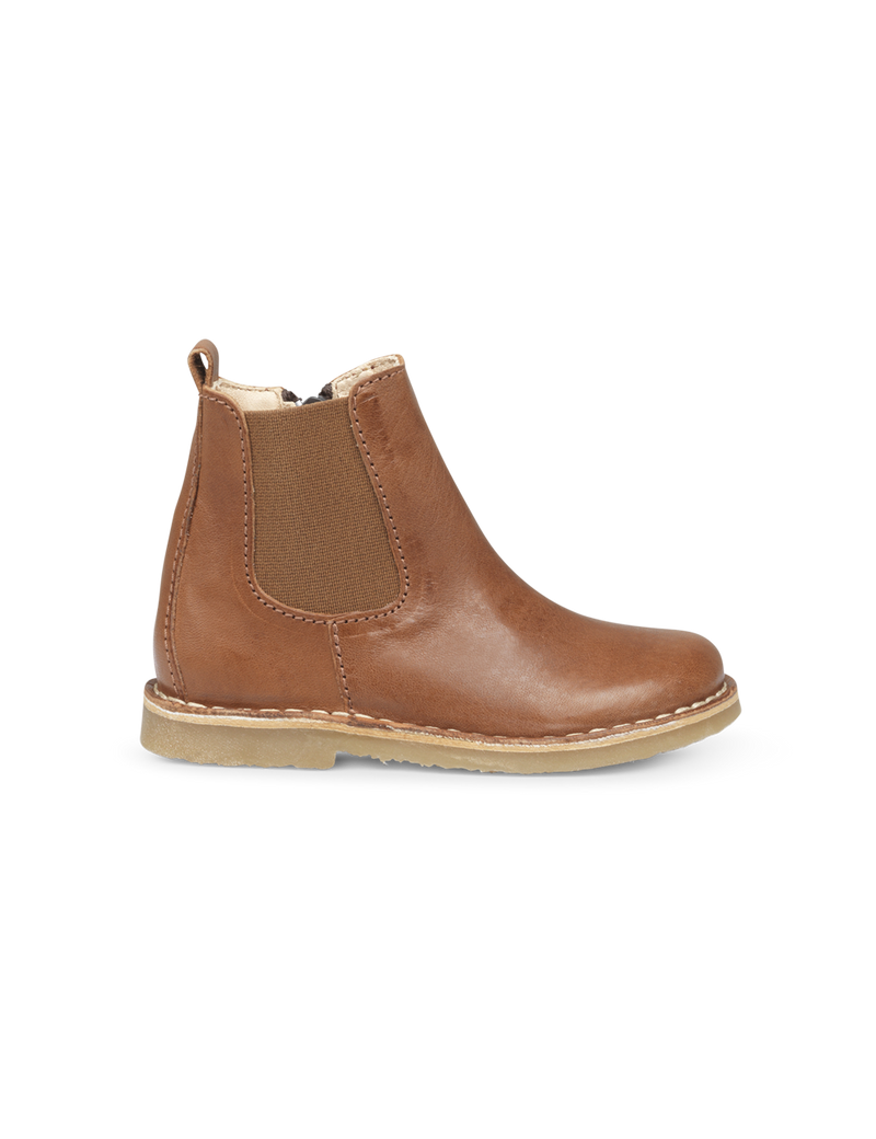 Petit Nord Ankle Boot Boots Cognac 002