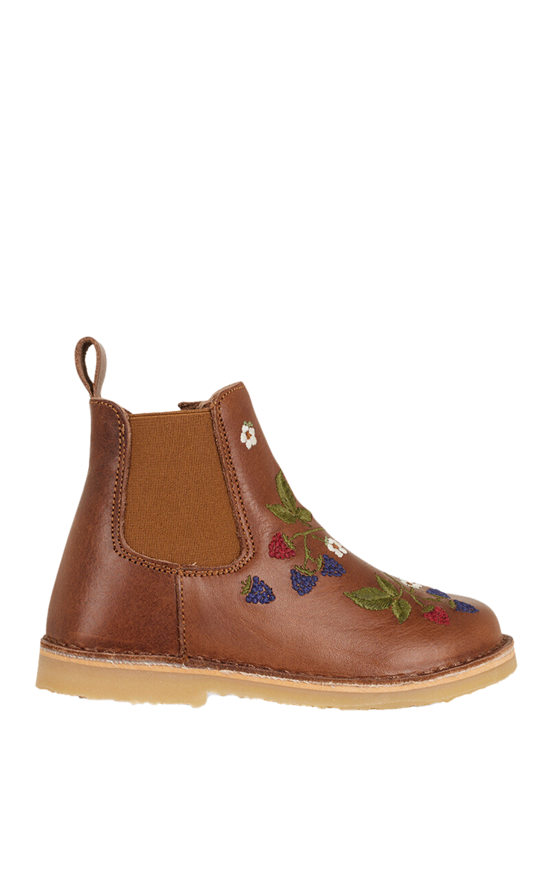 Petit Nord Blackberries Ankle Boot Boots Hazelnut 069