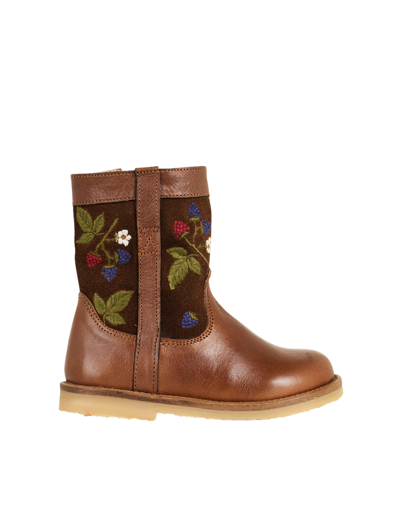 Petit Nord Blackberries Lorride Boot Boots Hazelnut 069