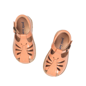 Butterfly Sandal - Apricot