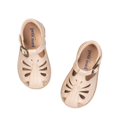 Butterfly Sandal - Cream