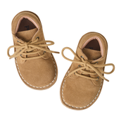 Classic Boot - Sahara Suede
