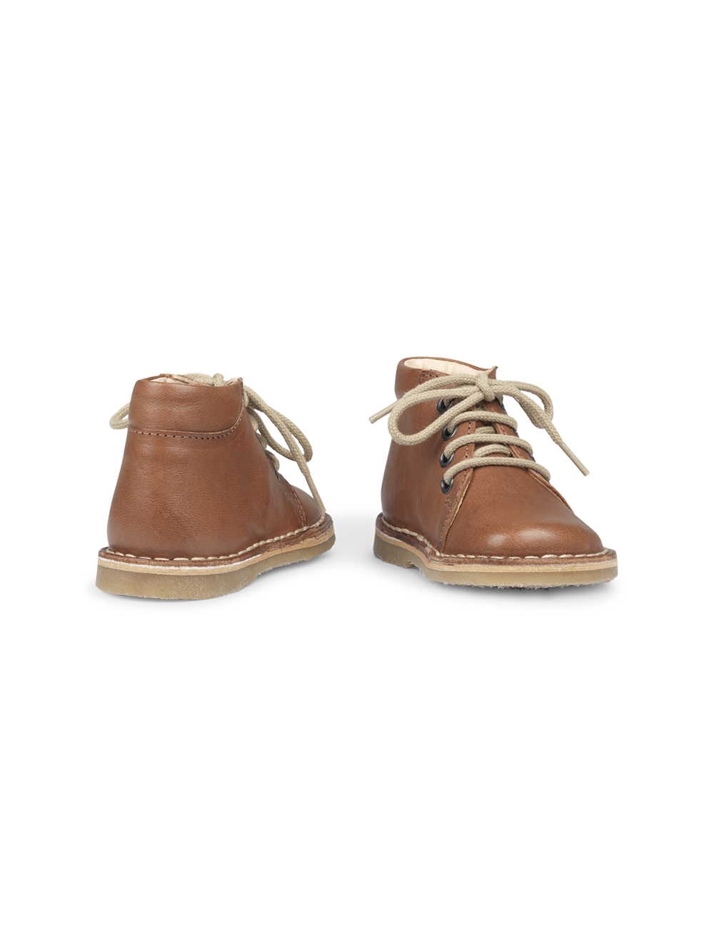 Classic Boot - Cognac – Petit Nord EU