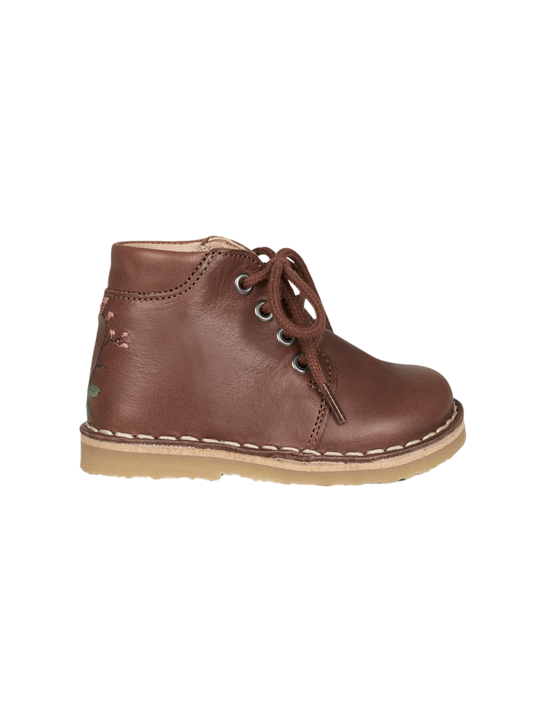 Petit Nord Classic Boot Owl Boots Hazelnut 069