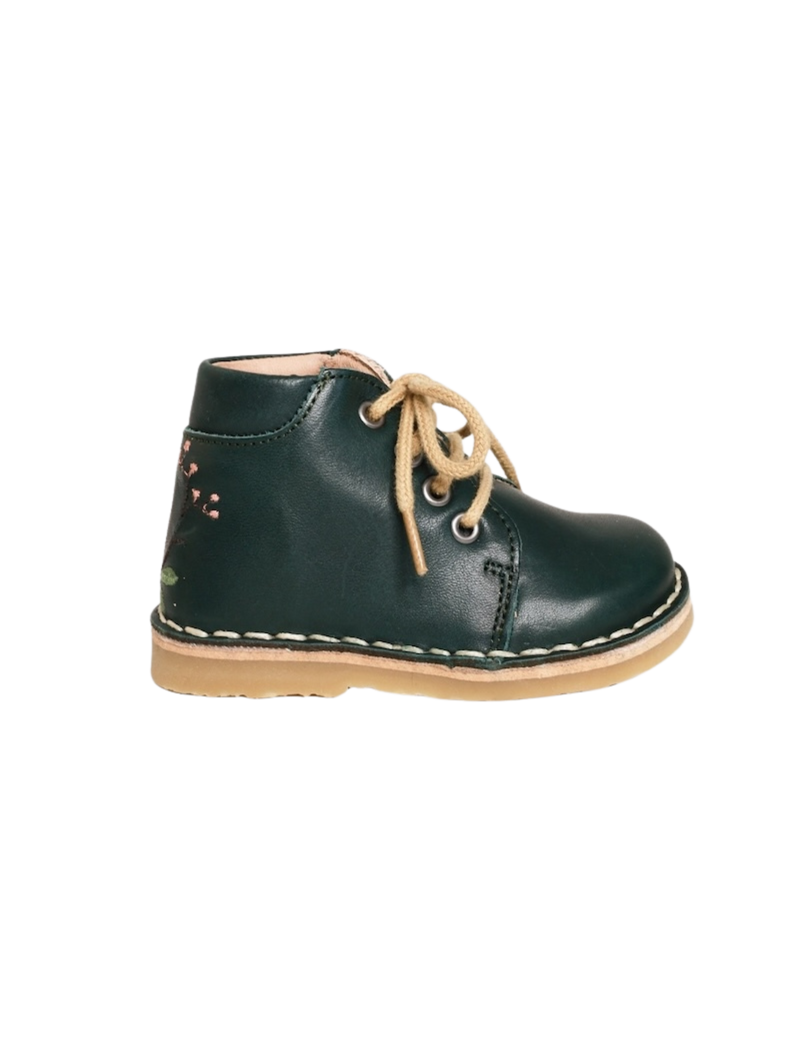 Petit Nord Classic Boot Owl Boots Kale 068