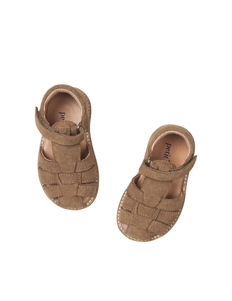 Petit Nord Classic Sandal Sandals Mushroom 042