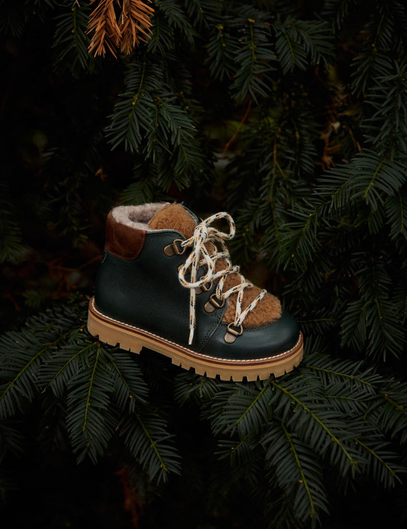 Petit Nord Classic Winter Boot Winter Boots Kale 068