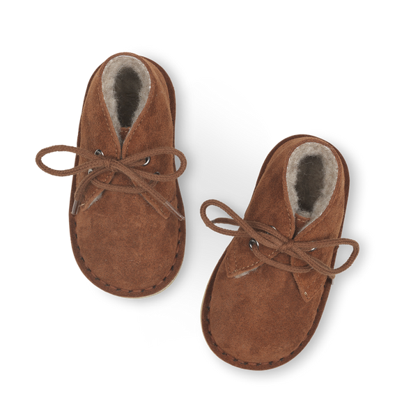 Desert Winter Boot Lace Cinnamon Petit Nord EU