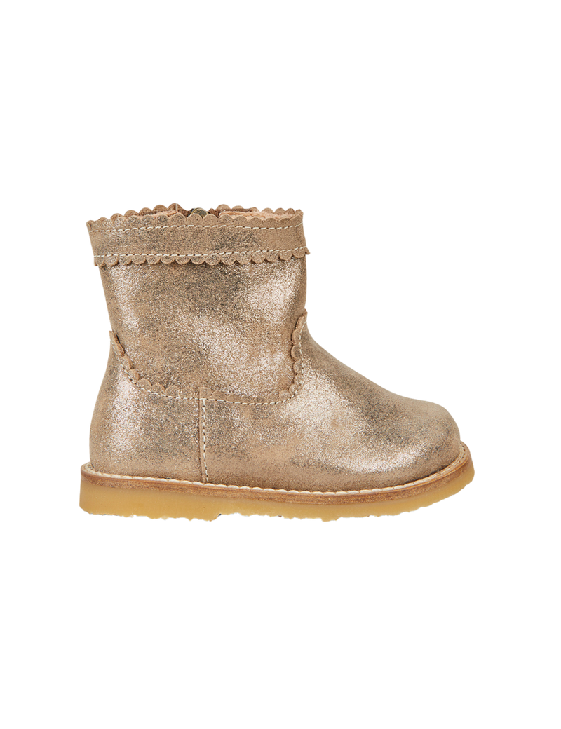 Petit Nord Emma Boot Boots Galaxy Suede 093