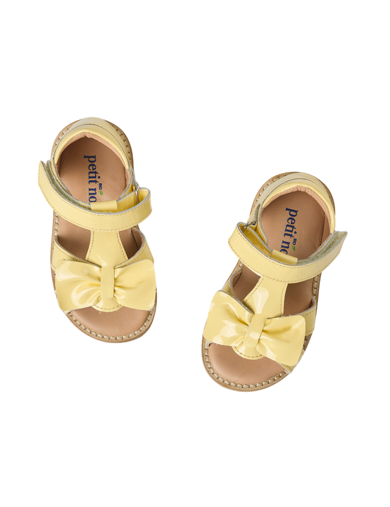 Petit Nord Gry Sandal Sandals Butter Patent 123