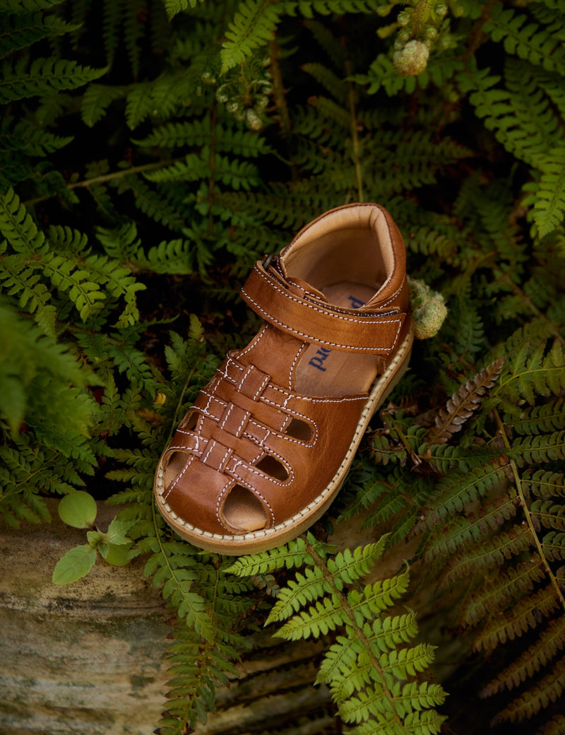 Petit Nord Oscar Sandal Sandals Cognac 002