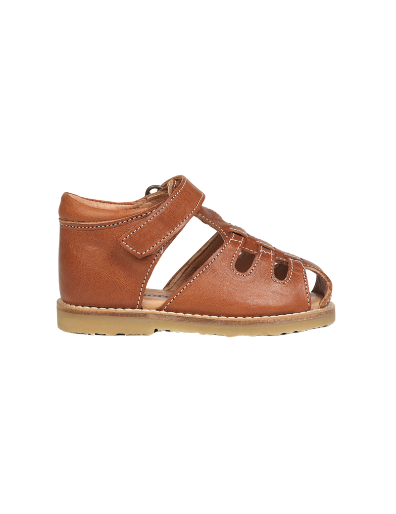 Petit Nord Oscar Sandal Sandals Cognac 002