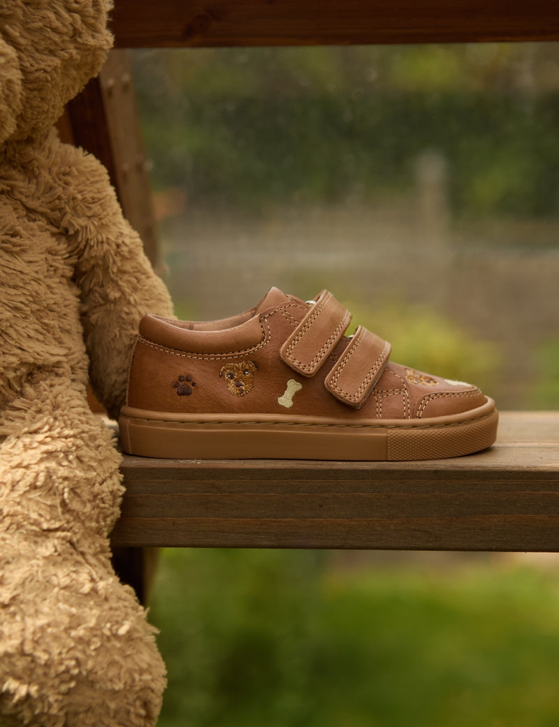 Petit Nord Puppy Low Sneakers Sneakers Latte 021