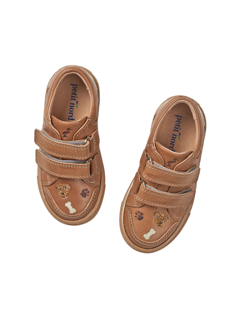 Petit Nord Puppy Low Sneakers Sneakers Latte 021