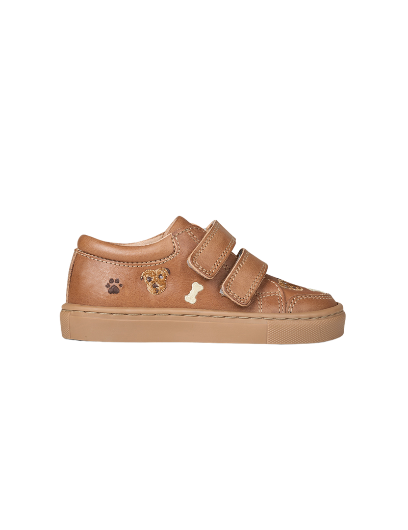 Petit Nord Puppy Low Sneakers Sneakers Latte 021