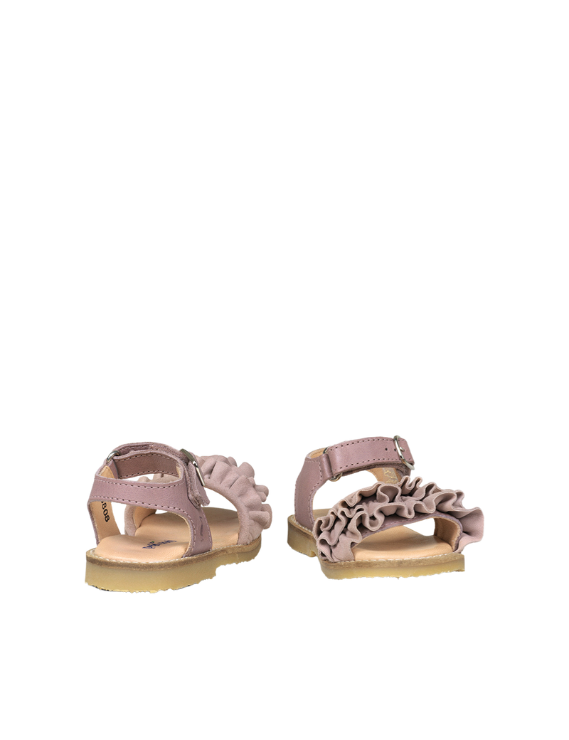 Petit Nord Ruffles Sandal Sandals Lavender 061