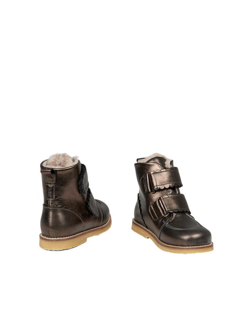 Petit Nord Scallop Winter Boot Winter Boots Beetle 077