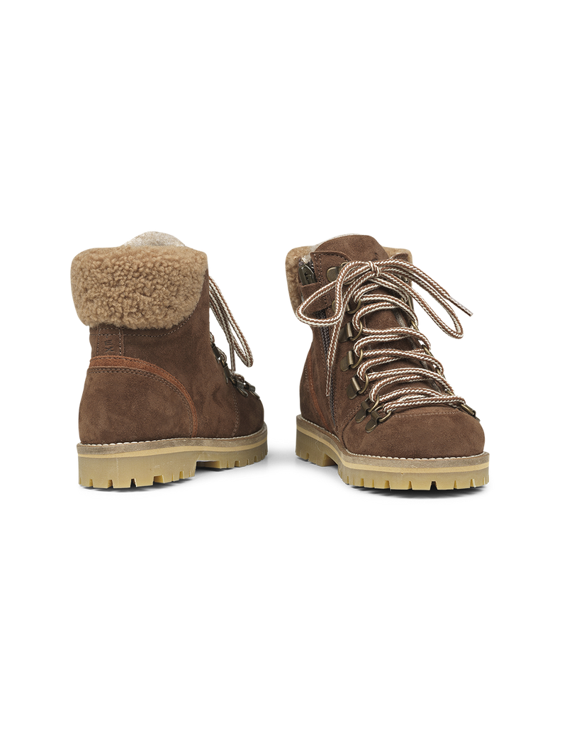 Petit Nord Shearling Winter Boot Winter Boots Teddy 044