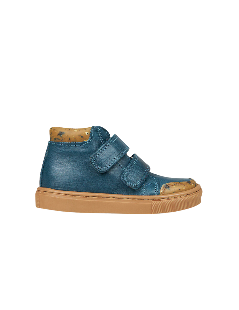 Petit Nord Sneaker Sneakers Petroleum Blue 076