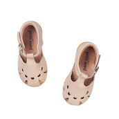 Sweetheart Sandal - Cream