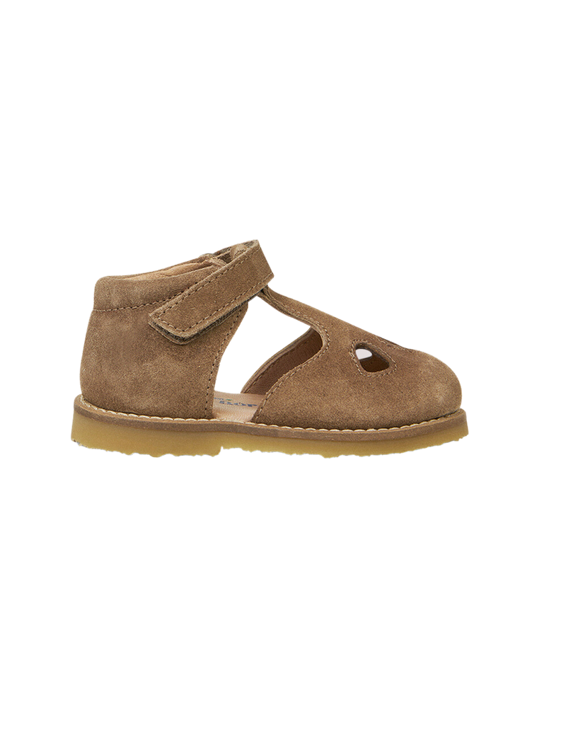 Petit Nord T-Bar Sandal Sandals Mushroom 042