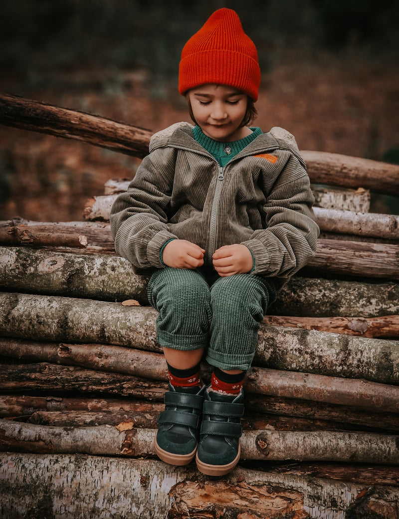 Petit Nord Toasty Sneaker Winter Boots Midnight 157