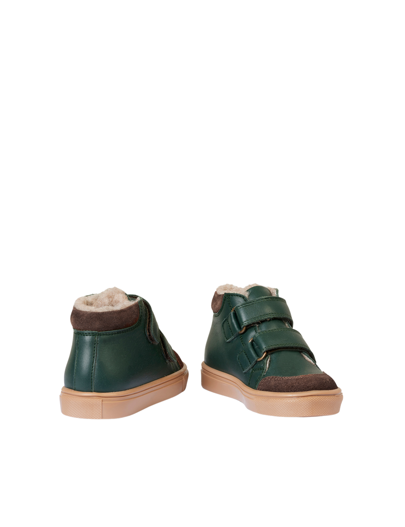 Petit Nord Toasty Sneaker Winter Boots Kale 068
