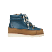 Trek Boot - Petroleum Blue