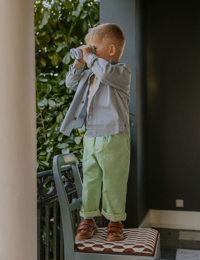 Petit Nord Veggie Low Sneakers Sneakers Cognac 002