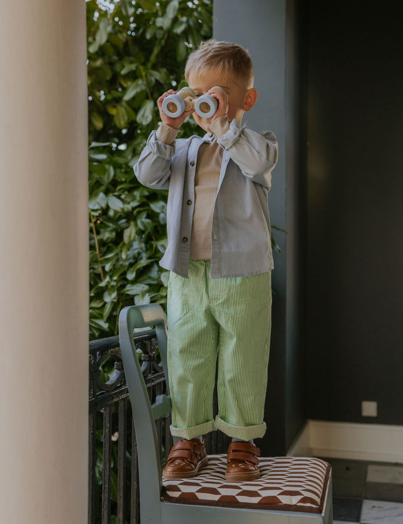 Petit Nord Veggie Low Sneakers Sneakers Cognac 002