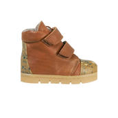 Winter Bootie - Cognac